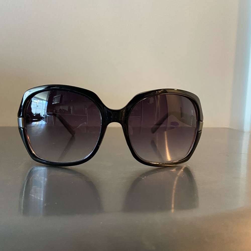 Cole Han black sunglasses